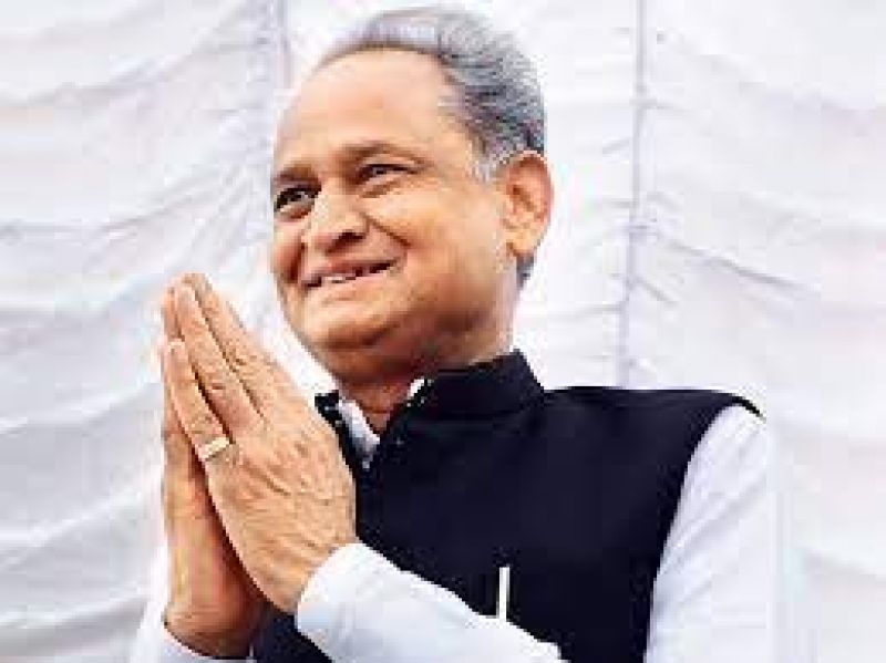 Ashok Gehlot