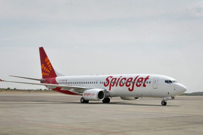 SpiceJet SpiceJet