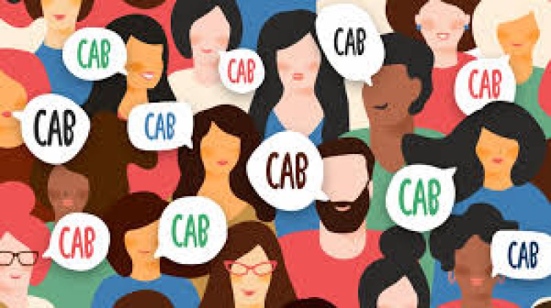 Religion Cannot Be The Basis Of Citizenship In A Secular Nation