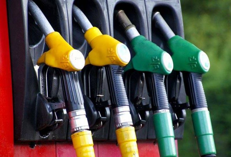 Petrol and Diesel Pumps