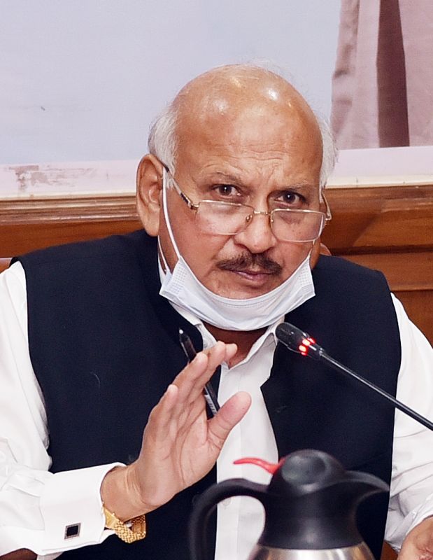 Local Government Minister held Meeting with Sanjha Morcha representing seven Labour Unions Local Government Minister held Meeting with Sanjha Morcha representing seven Labour Unions