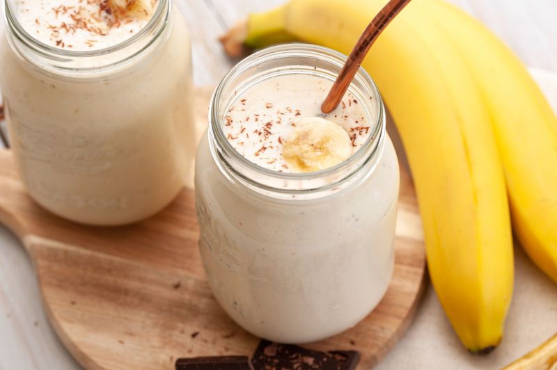 Banana Shakes  Banana Shakes
