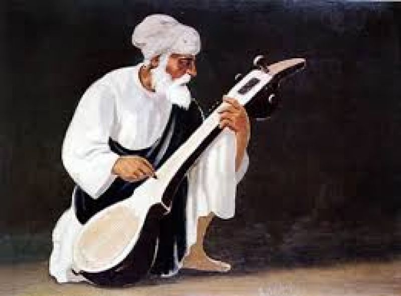 Bhai Mardana Ji Bhai Mardana Ji