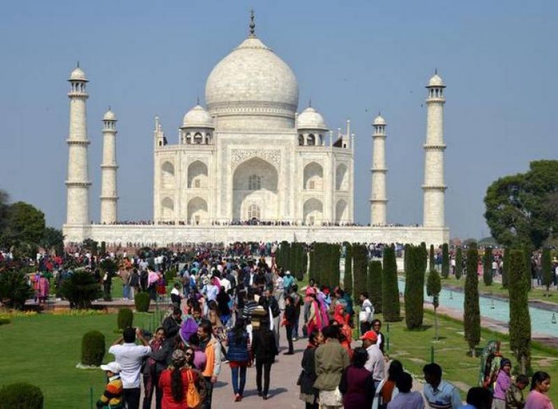 Taj Mahal