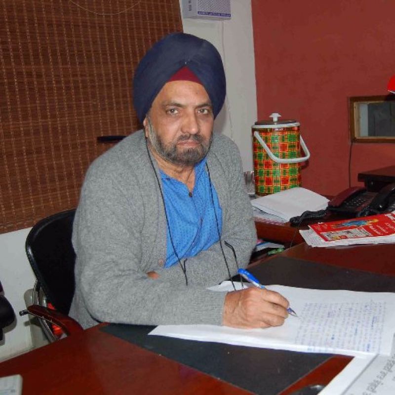 Joginder Singh Joginder Singh