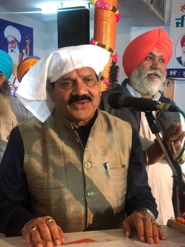 State level function at Ghuman on the occasion of Bhagat Namdev Ji's Parkash Day State level function at Ghuman on the occasion of Bhagat Namdev Ji's Parkash Day