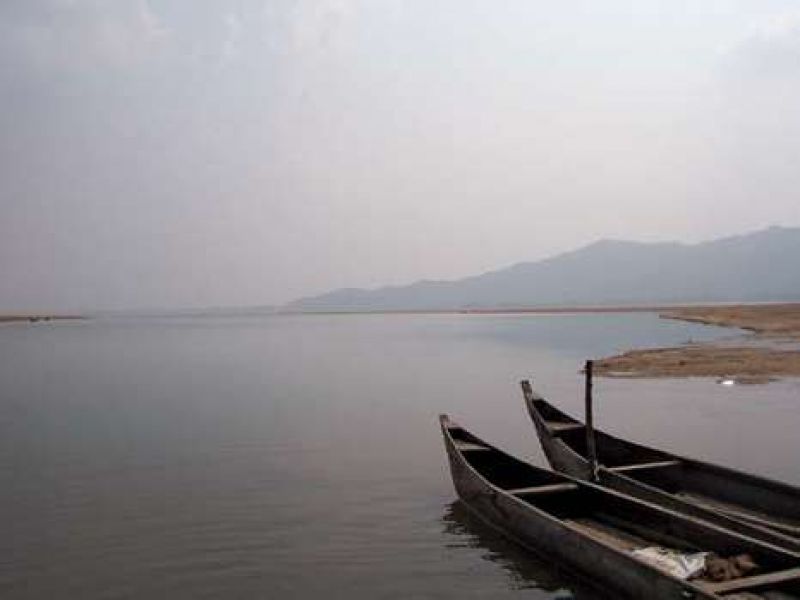 Mahanadi River Chattisgarh
