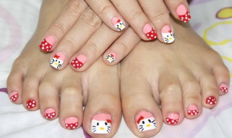 nail art