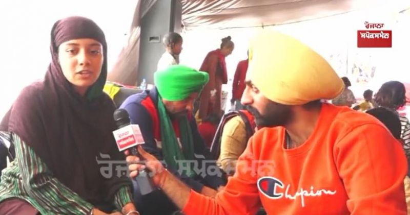 Gurpreet Singh and Jaskirat kaur