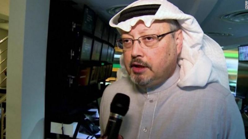 Jamal Khashoggi 