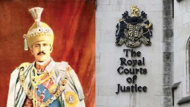Hyderabad Nizam's Fund: UK High Court rules in favour of India, shuns Pakistan's claim on Rs 306 crore