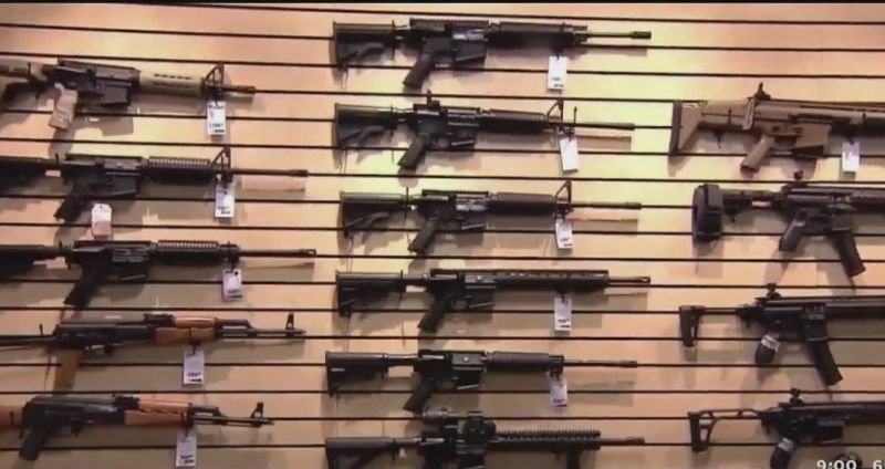 Federal judge overturns California’s three-decade ban on assault weapons