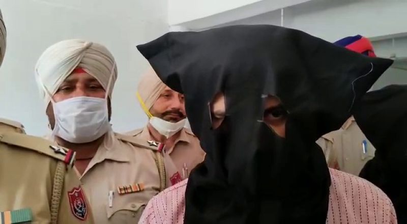  Rupnagar: 6 accused arrested in Ramdasivir injection from Bhakra canal