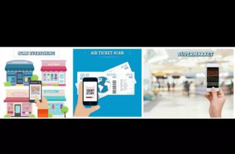 QR Code Free Scanner