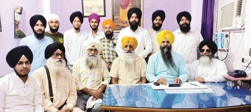 Gurmat Programme will be held at Sri Kandh Sahib from August 26 to September 3