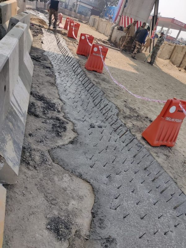 Concrete Walls Concrete Walls