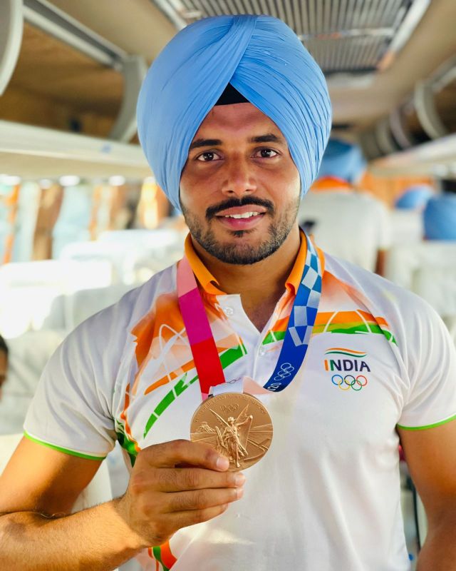 Harmanpreet Singh Harmanpreet Singh