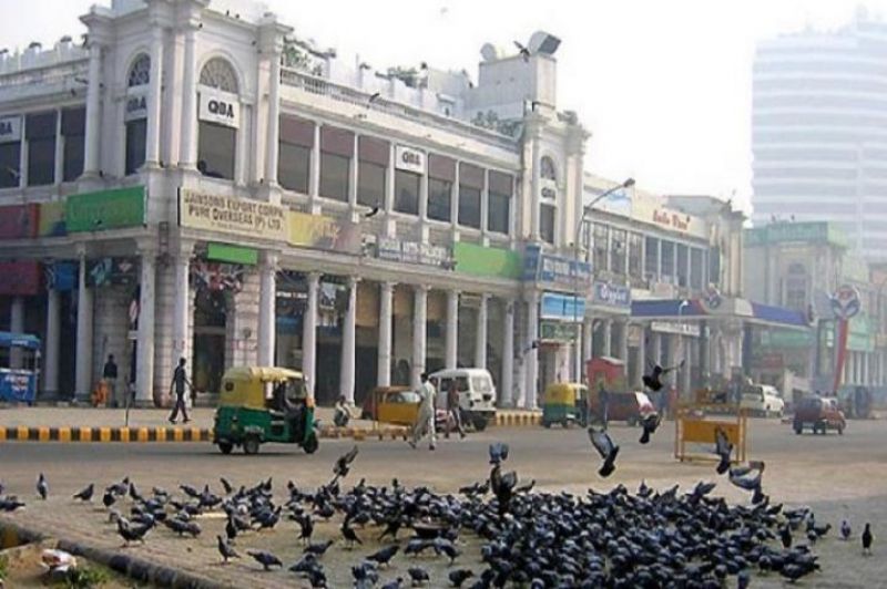 Connaught Place 