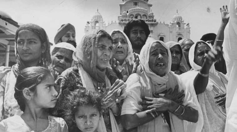 1984 Anti Sikh Riots Case