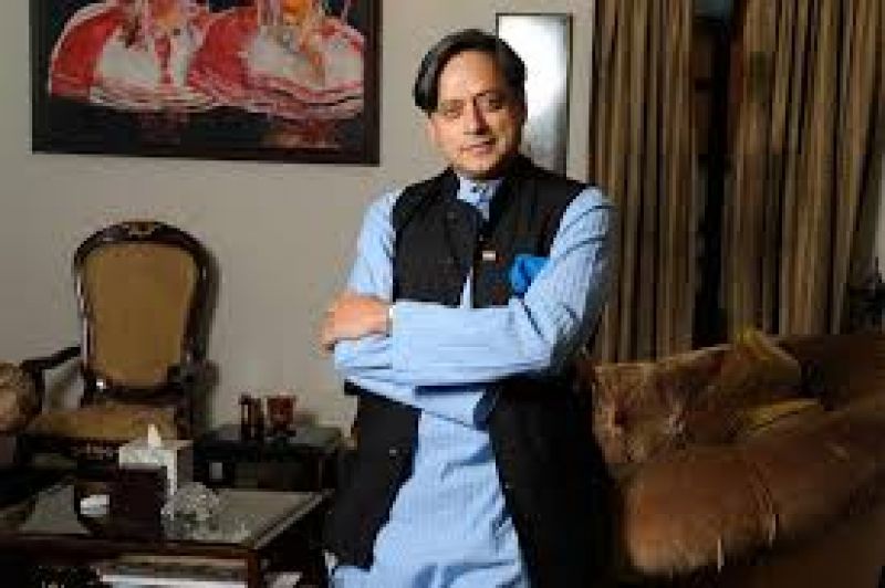 Shashi Tharoor 