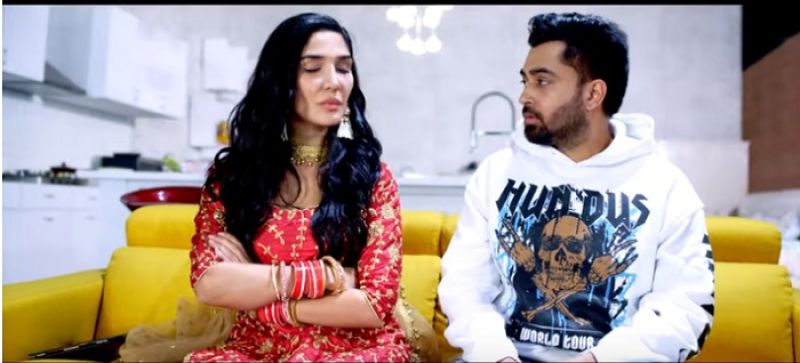 Sharry Mann released new single track '3 Fire'