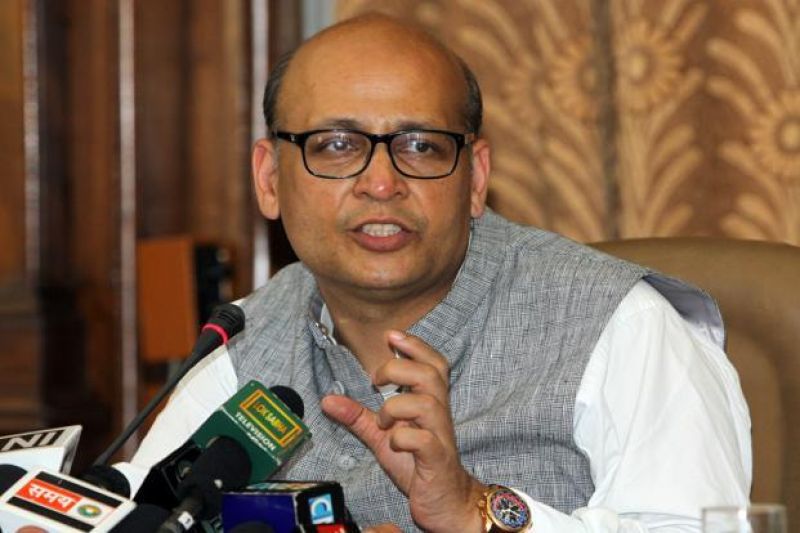 Abhishek Manu Singhvi 