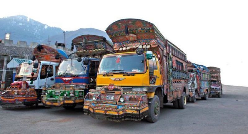 India Suspends Cross-Line of Control Trade