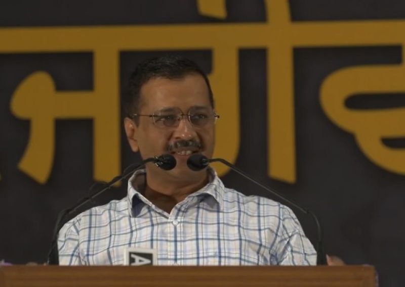 Arvind kejriwal 