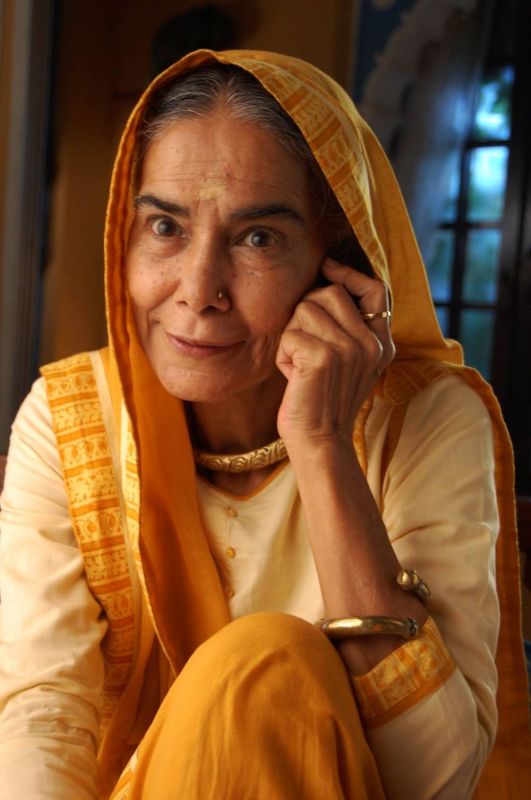 Actress Surekha Sikri