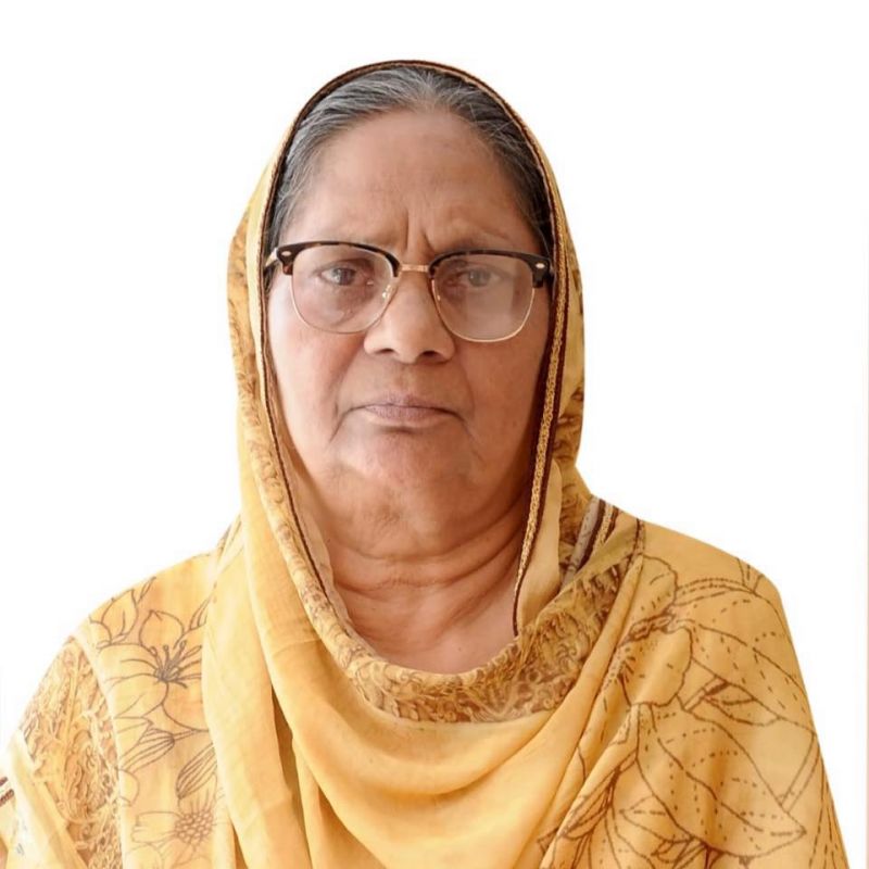 Paramjit Kaur Khalra Paramjit Kaur Khalra