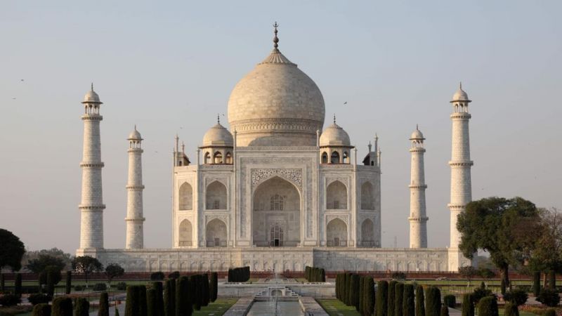 Taj Mahal