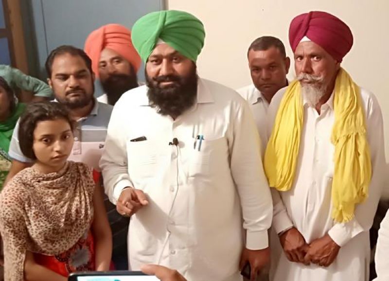 Infant’s death case 2 cops suspended