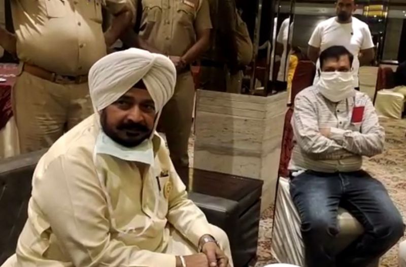 Sadhu Singh Dharamsot