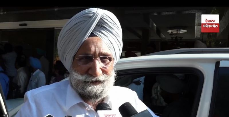 Sukhjinder Singh Randhawa 