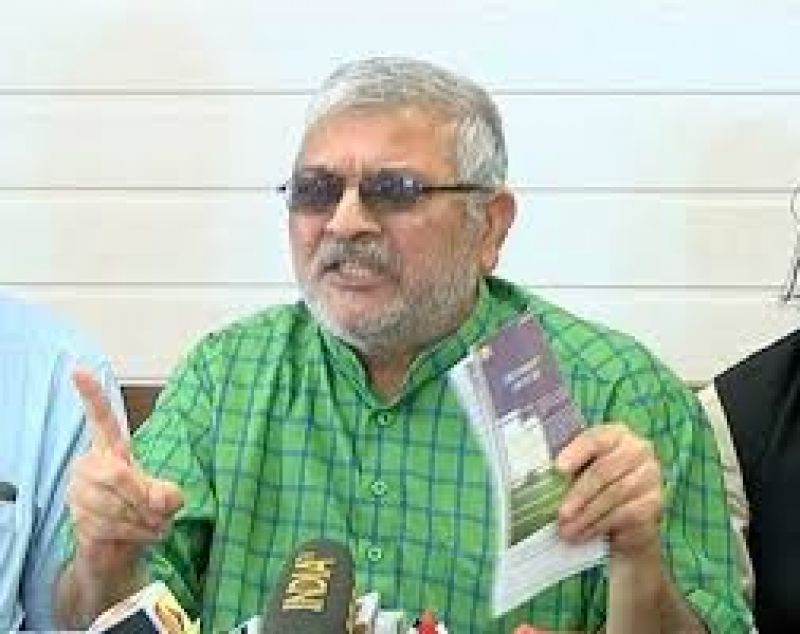 Dr. Dharamvir Gandhi