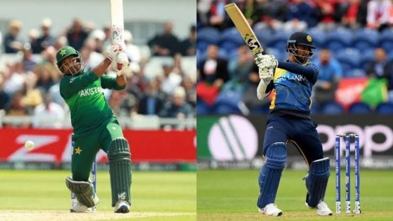 Pakistan v Sri Lanka Pakistan v Sri Lanka