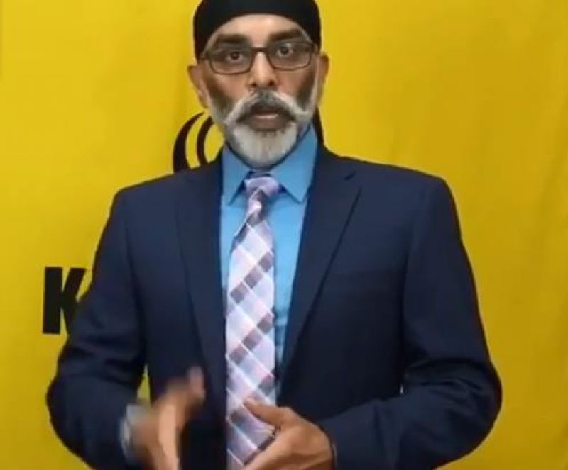 Gurpatwant Singh Pannu