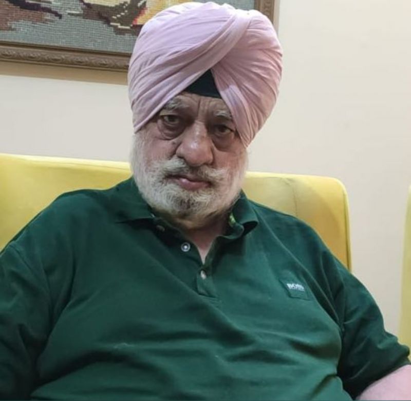 Dr. Daler Singh Dr. Daler Singh
