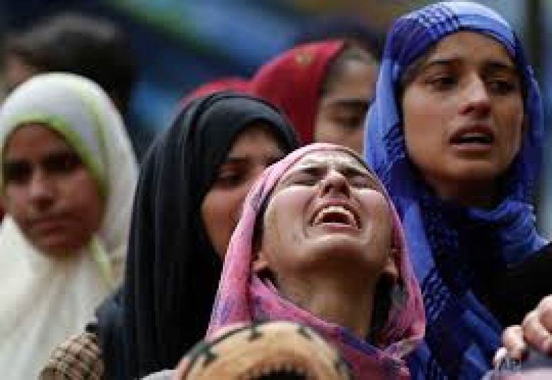  Cemetery during Ramadan: Most people Valley doubt government's intention