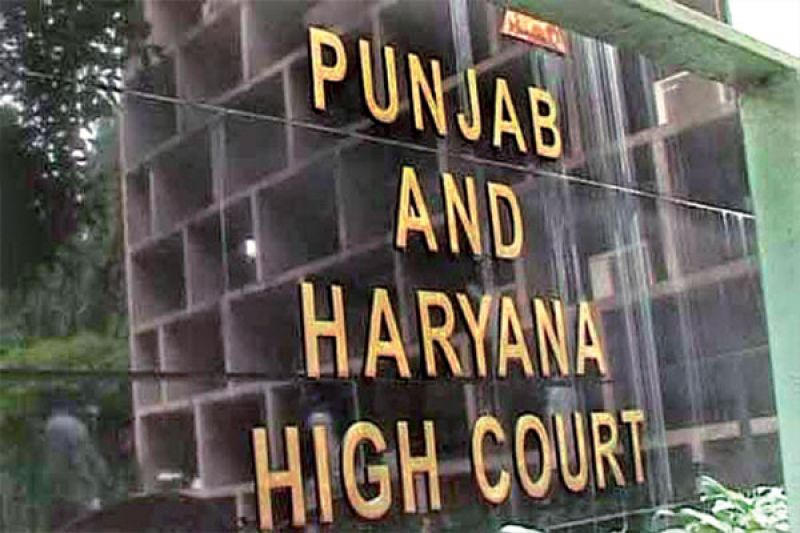 Punjab-Haryana High Court