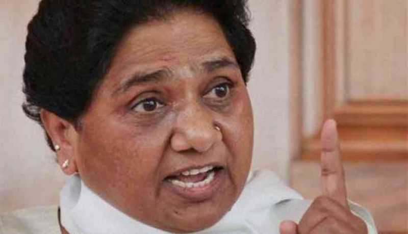 Mayawati