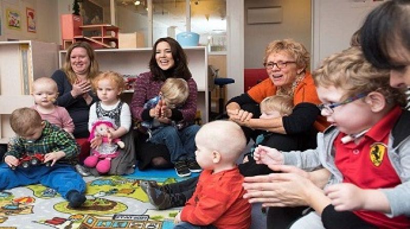 Name of child in denmark Name of child in denmark