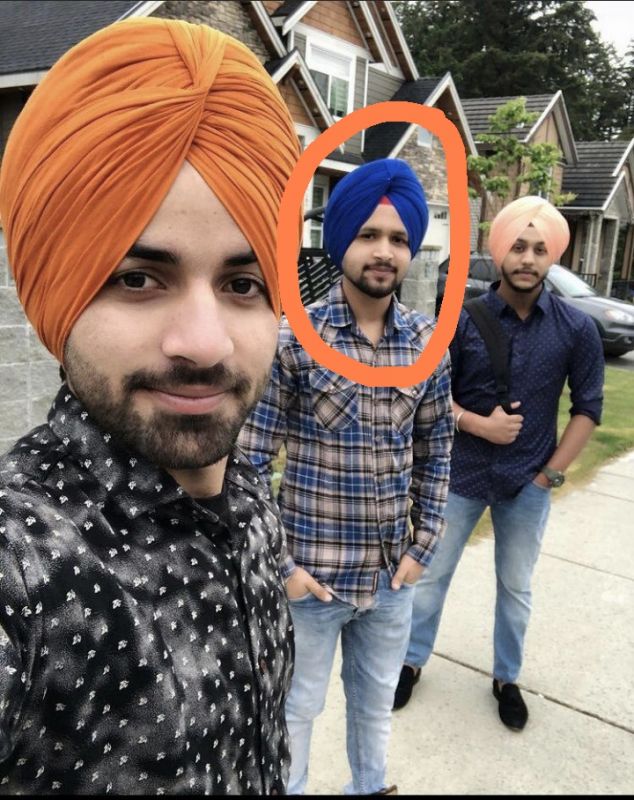 Death of a Punjabi youth in Canada