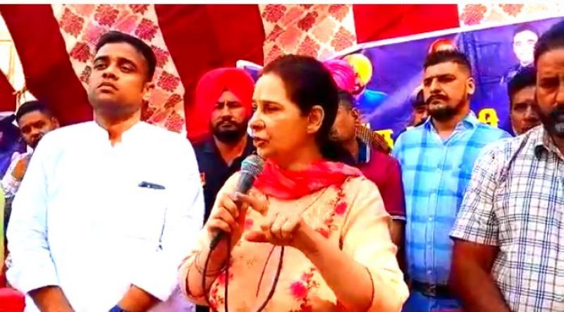 Navjot Kaur Sidhu Navjot Kaur Sidhu