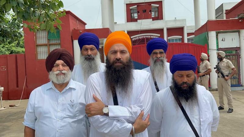 Jathedar Baljit Singh Khalsa Daduwal