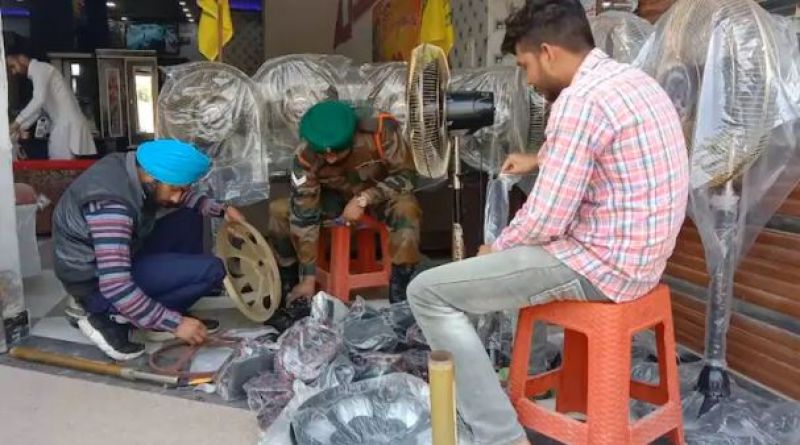 save farmers from heat