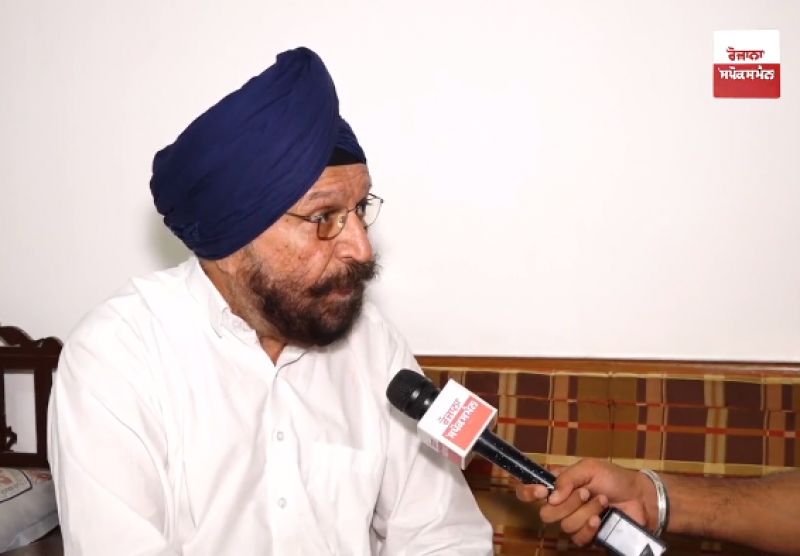 Gurdarshan Singh Dhillon