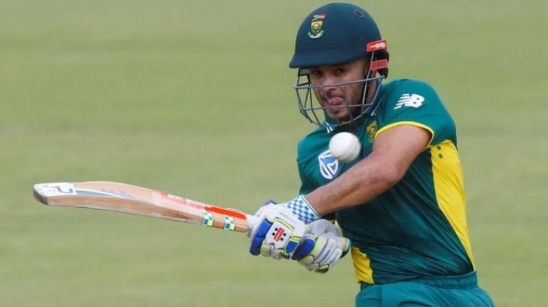 JP Duminy slams the fastest fifty in CPL T20 history