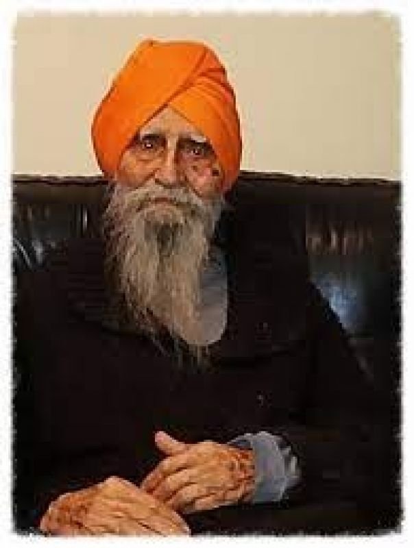 Gurbakhsh Singh Kala Afghana