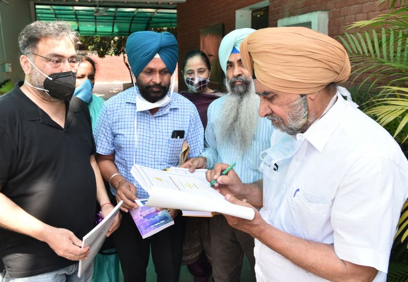 Tript Rajinder Bajwa